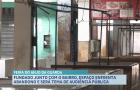 Feirantes reclamam de problemas de infraestrutura na Feira do Anjo da Guarda