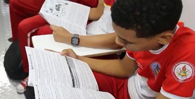  Programa do governo estadual é voltado à qualificação profissional de jovens e adultos