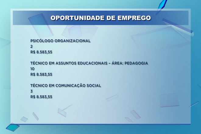 Arte: BG Oportunidades