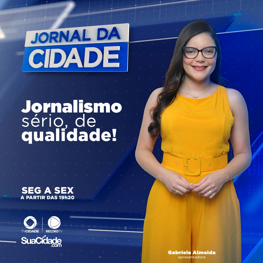 TV Cidade lança nova programação a partir de segunda-feira (14)