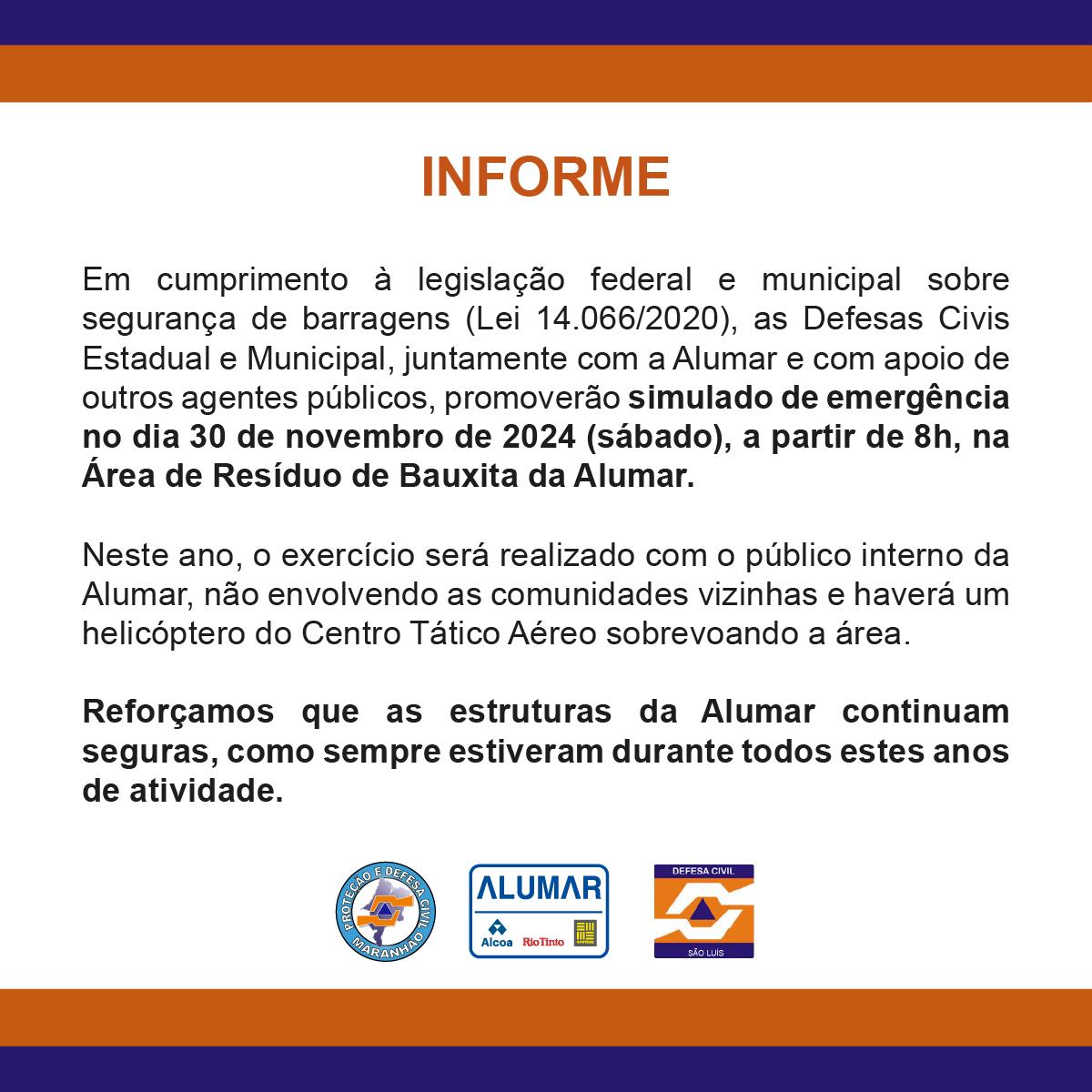 Informe Alumar