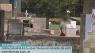 Dia de Finados: MPT-MA vai fiscalizar trabalho infantil em cemitérios da capital