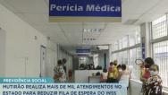 INSS realiza mutirão de pericia médica em São Luís