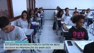 Centro de Ensino Governador Archer realiza “intensivão” para Enem 2023