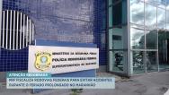 Balanço parcial da PRF registra 2 acidentes durante o feriado