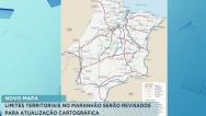 Maranhão terá atualização no mapa para alinhar os limites Municipais e Estaduais 