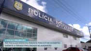 PRF fiscaliza rodovias para evitar acidentes durante o feriado prolongado no MA