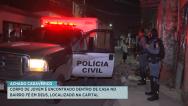 Jovem é encontrado morto dentro de casa no bairro Fé em Deus, em São Luís