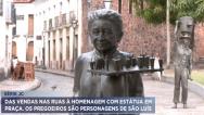 Conheça a história dos pregoeiros, comerciantes típicos de São Luís