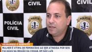 Polícia busca suspeito de feminicídio no bairro Cohab, em São Luís