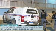 Motorista de aplicativo é sequestrado na Vila Maranhão