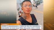 Polícia investiga assassinato no bairro Alto da Esperança