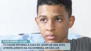 Caso Daniel: saiba como está a rotina do jovem atropelado na Via Expressa há um ano