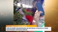 Mulher que abandonou recém-nascida em São Luís se apresenta a polícia