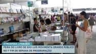 Aberta programação da 16ª edição da Feira do Livro de São Luís