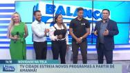 TV Cidade estreia novos programas a partir deste Sábado (17)