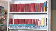 Biblioteca na Vila Maranhão está entre selecionadas em prêmio do Minc