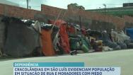 Moradores denunciam pontos de venda e uso de entorpecentes no bairro Jordoa