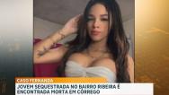 Corpo de jovem desaparecida é encontrado em igarapé na zona rural de São Luís 