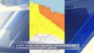 Inmet emite alerta de chuvas intensas para São Luís
