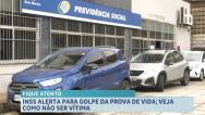 Veja orientação para se proteger do golpe da prova de vida do INSS