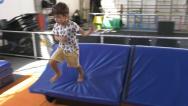 Parkour Kids: diversão e atividade física para crianças