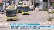 Câmara aprova PL que institui Passe Livre Estudantil no transporte público de SL