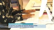 Mudança sobre cancelamento de planos de saúde começa a valer neste mês