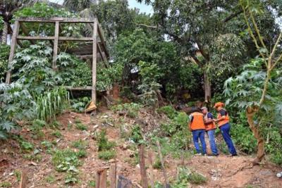 Defesa Civil segue monitoramento de áreas de risco em São Luís