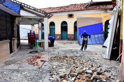 Em São Luís, Mercado da Cohab será reformado