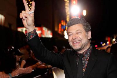 The Batman: Andy Serkis é confirmado para interpretar Alfred