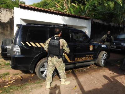 Operação Polícia Federal