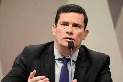 sérgio moro