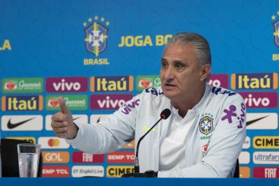 Tite convoca a Seleção Brasileira para últimos compromissos de 2019