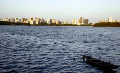 Obras de revitalização da Lagoa de Jansen iniciam nesta terça (19)