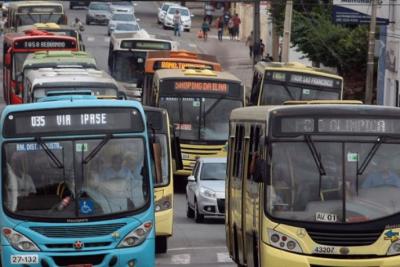 Rodoviários podem paralisar as atividades na próxima segunda (11)