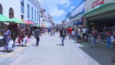 São Luís: intenção de gastos com Natal é maior este ano