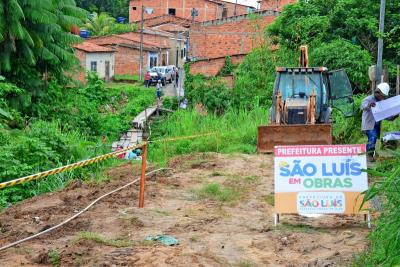 obras em ponte