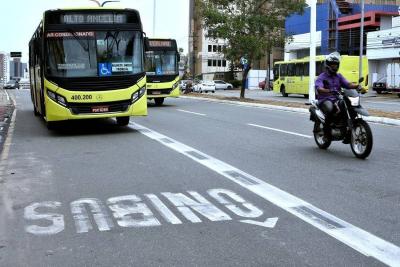 São Luís: combate à Covid-19 reforça serviços para o transporte urbano