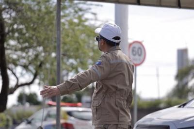 Fiscalização no trânsito é reforçada para período de Natal e Ano Novo