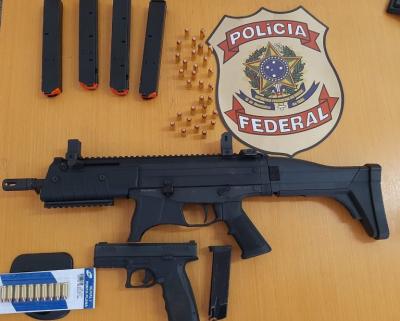 Timon: Gaeco participa de operação realizada pela Polícia Federal