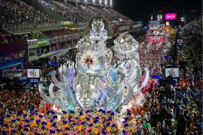 desfile de carnaval