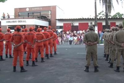 Proposta fixa idade máxima para ingresso na PM e no Corpo de Bombeiros