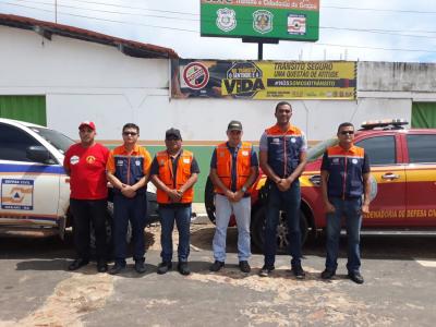 agentes do corpo de bombeiros