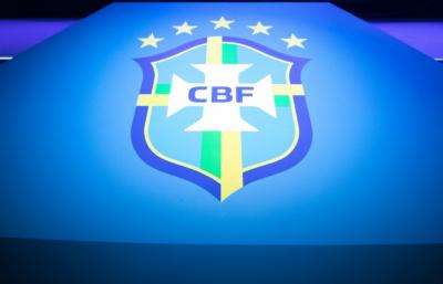 brasão cbf