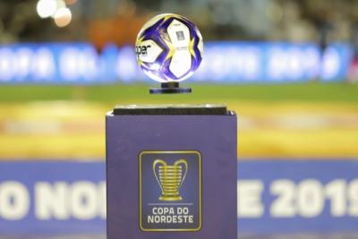 taça da copa do nordeste 2020