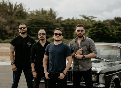 Original Fire: banda maranhense lança 1º clipe em dezembro