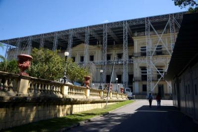 Pandemia pode levar a fechamento de 13% dos museus do mundo