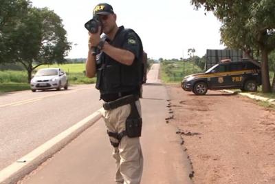 Começam a valer novas regras para radares nas rodovias federais