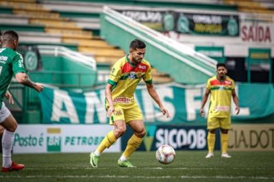 Sampaio perde para o Chapecoense pela Série B do Brasileirão